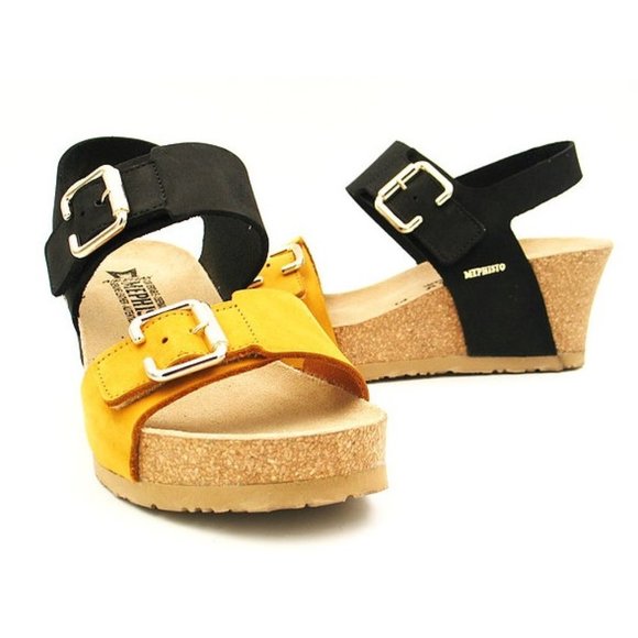 Mephisto Lissandra Women's Platform Dress Sandal - Picture 6 of 14